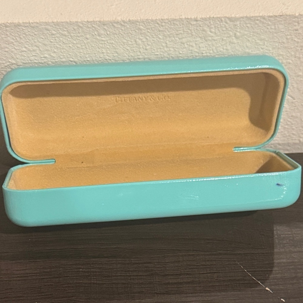 Tiffany & Co. Turquoise Rectangular Box - Picture 4 of 7